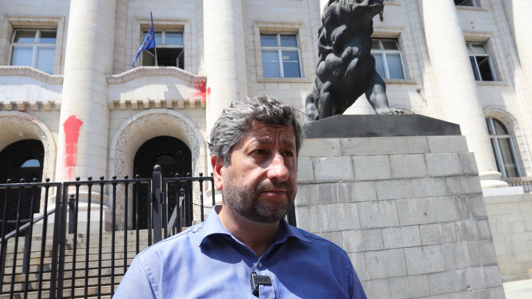 Христо Иванов се опитвал да оказва политически натиск върху прокуратурата