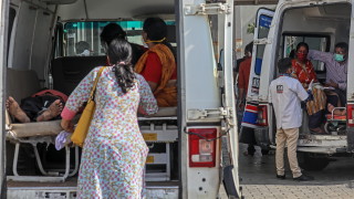 Ново неизвестно вирусно заболяване взима жертви в Индия съобщава ТАСС