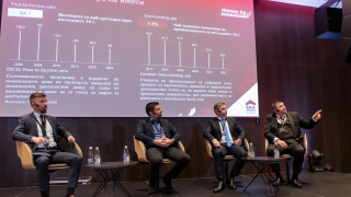 Повишението на лихвите след влизане в еврозоната може би ще е от  0,5%. Как ще повлияе това на имотния пазар и кредитирането?