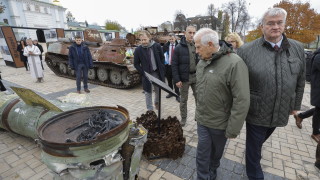 Независимо от бъдещото мирно споразумение Русия ще трябва да отговаря