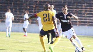 Футболистите от представителния отбор на Локомотив Пловдив преминаха тестове за