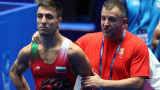  Двама българи на репешажите за бронза на Световното състезание по битка 