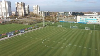 Юношите на Левски до 15 и до 16 години записаха