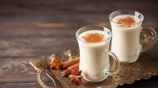 Салеп - една топла ориенталска напитка, която освен вкусна, е и полезна