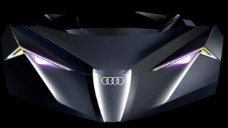 Българин смая света с концепцията Audi A KIMONO LS2 (галерия)