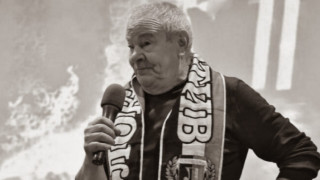 Първият председател на първия клуб на привържениците на Локомотив Пловдив