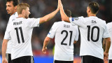  Германия премаза Норвегия с 6:0 (ВИДЕО) 