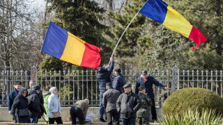 Молдова не пуска чужденци в страната със самолет от държави