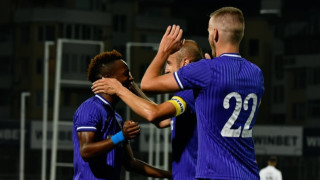 Полузащитниците от Панама Ромеш Ивей и Мартин Моран вече са