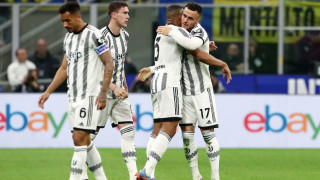Бившият италиански шампион Ювентус допусна второ поредно поражение в Серия