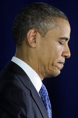 Обама увери света: Ще минем и през това 
