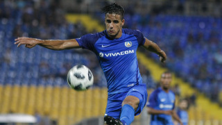 Бившият защитник на Левски и Локомотив Пловдив Аймен Белаид