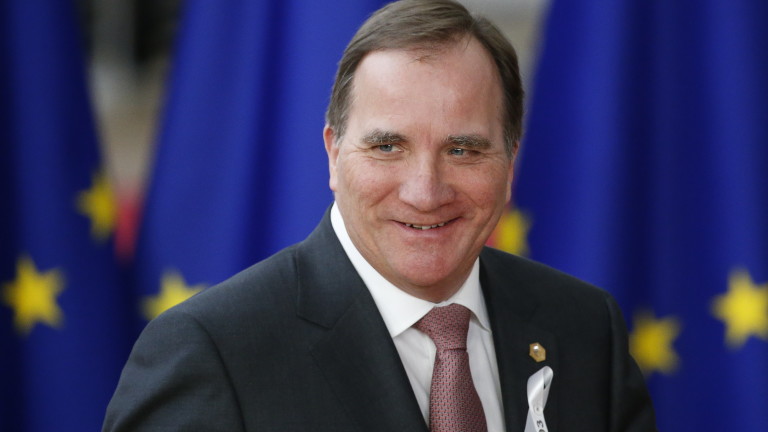 Швеция излезе от кризата - Стефан Льовен е новият стар премиер