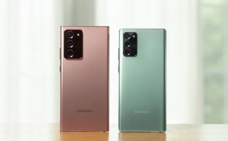 Samsung Galaxy Note 20 и Note 20 Ultra 5G - всичко за новите модели ...