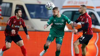 Ботев Враца ще предложи нов договор на своя капитан Юлиан