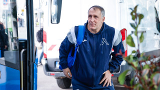 Бившият помощник треньор на Левски Цанко Цветанов бе гост в студиото