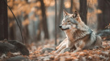Защо властите в Нидерлания стрелят по вълците си (с пушки за пейнтбол)