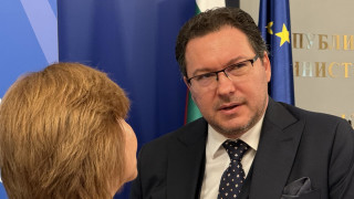 Даниел Митов обясни за бившия зам.-шеф на ГДБОП Калин Литов