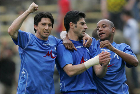 На този ден във футбола - 24 май