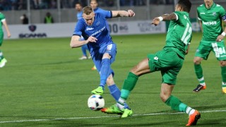 Левски и Лудогорец се изправят един срещу друг в отложен