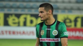 Берое се сдоби с две нови попълнения които ще подсилят