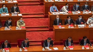 Китайският парламент преразгледа закон с който предоставя на Комунистическата партия