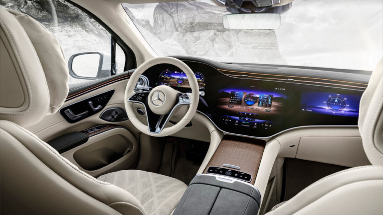 Mercedes-Benz introduit une redevance d’abonnement pour la grande vitesse