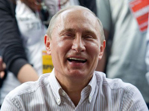Путин ще трепе зомбита