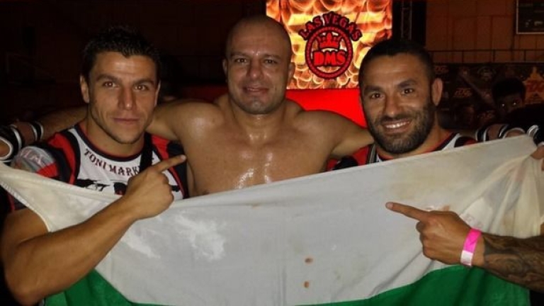 Смениха съперника на Камен Георгиев за "Максфайт 38"