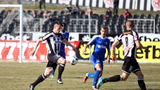 Изпаднал от Първа лига пред трансфер в Дунав