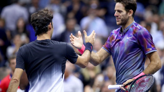 Мисля че изиграх най добрия мач на турнира каза Делпо