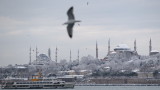 Руската и украинската делегации са вече в Истанбул