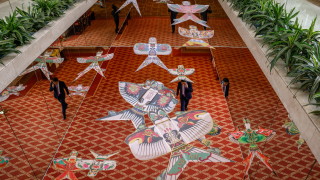 Заместник министърът на икономиката на Украйна Тарас Качка проведе разговори със