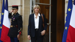 Френският министър на енергийния преход Аньес Пание Рунаше ще пропусне преговорите