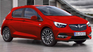 Новата Corsa с технологии от Peugeot-Citroen