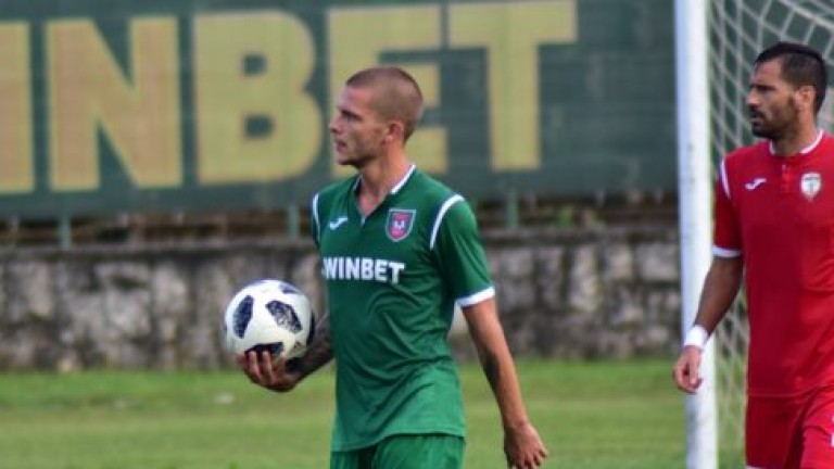 Юли Ненов е "Футболист на Враца" за 2018 година, Божинов взе награда за изключителни заслуги