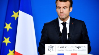 Намерението на Обединеното кралство да излезе от Европейския съюз осветли