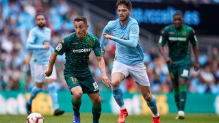 Преговорите между Тотнъм и Бетис за Джовани ло Селсо са