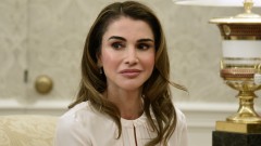 Йорданската кралица - отново в Белия дом