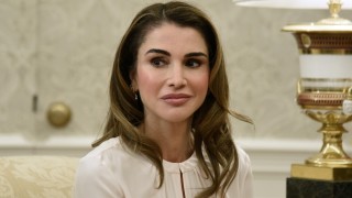 Рания се завърна в Белия дом Йорданската кралица придружаваше крал