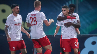 Халфът на Ботев Враца Мартин Смоленски ще премине в Арда