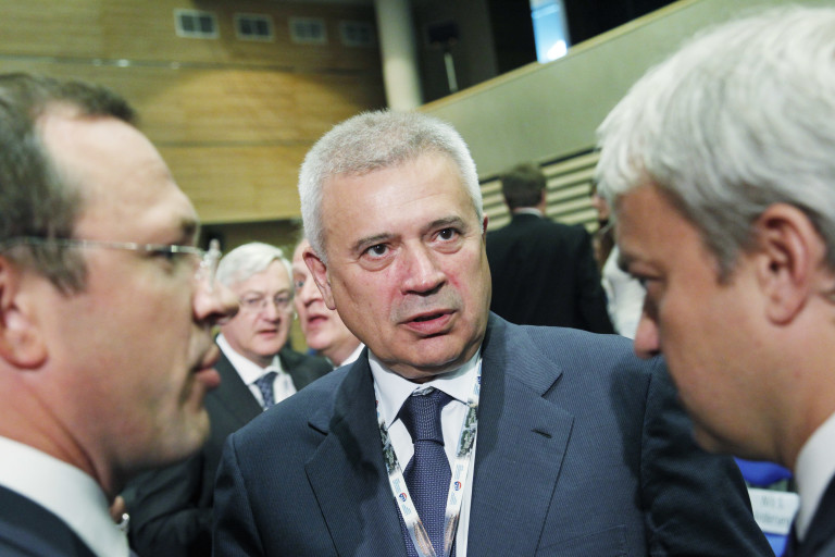 Вагит Алекперов