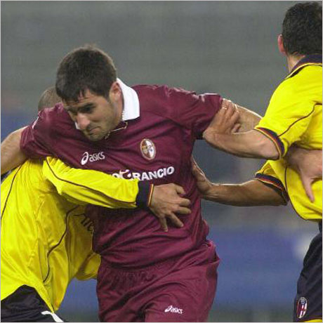 Джани де Биази напуска Торино