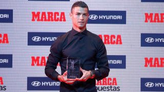 Роналдо спечели наградата "Алфредо ди Стефано"