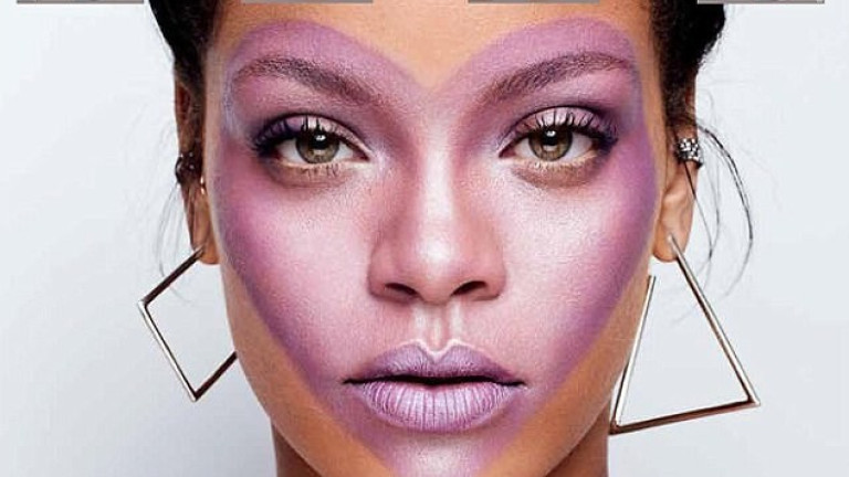 Колекцията на Риана от Седмицата на модата в Ню Йорк