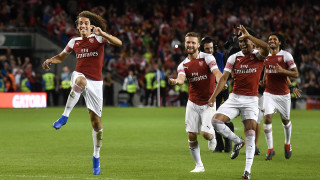 Арсенал записа драматична победа над Челси с 6 5 след изпълнение