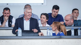 В Левски вече имат изготвен списък с играчи от Бразилия твърди Мач