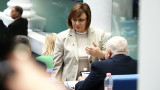Нинова призова Радев да отстрани Главчев като премиер