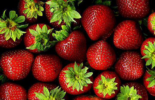 Гроздето, ягодите и горските плодове борят мазнините