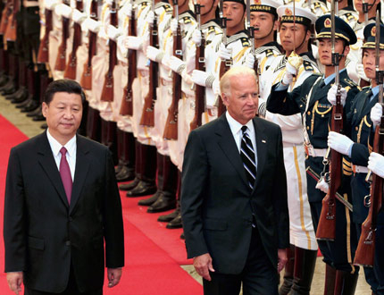 Китай и САЩ заявяват общи интереси и отговорности